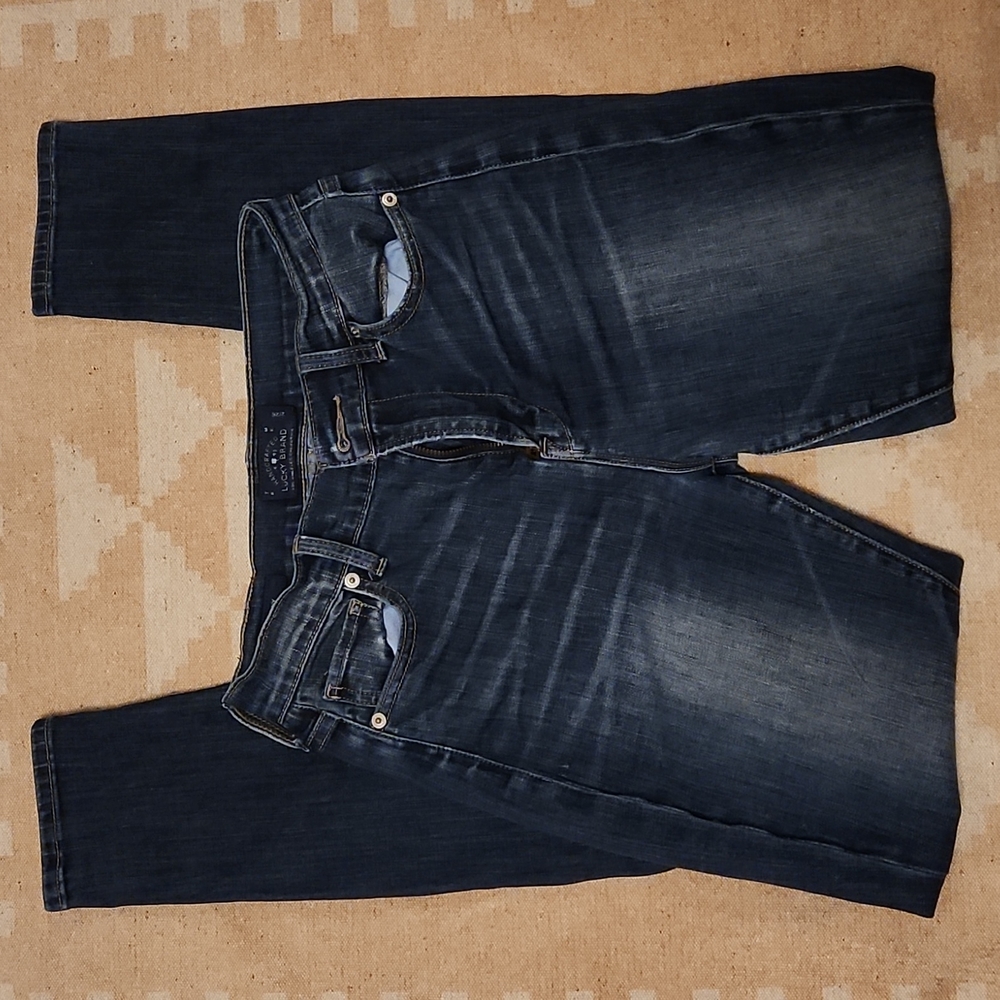 Lucky Brand Olivia Skinny Jeans
